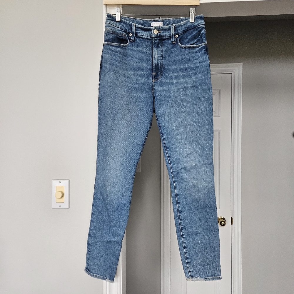 Good American Skinny Jeans
